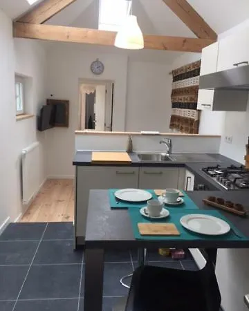 Vakantiehuis Le Buis *