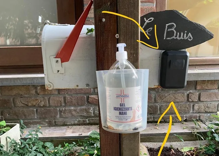 Holiday home Le Buis *