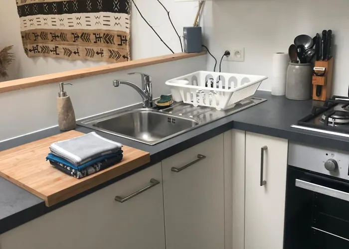 Holiday home Le Buis *